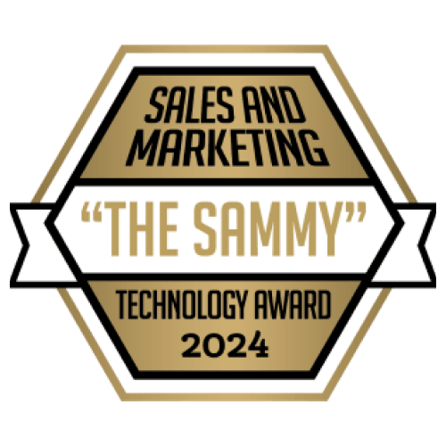 Leggi del conferimento del premio Sammy Technology Award 2024 a Pipedrive