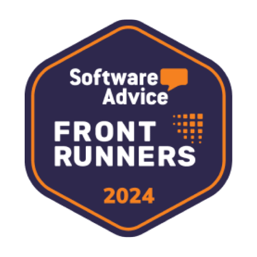 Leggi l'articolo sul Front Runners Award di Software Advice