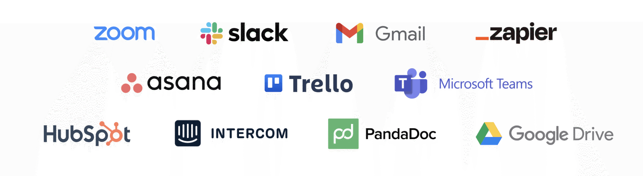 Integrations for Pipedrive