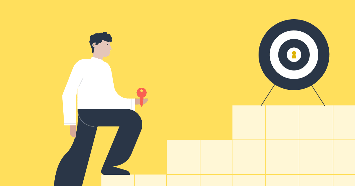 marknadsförings OKRs