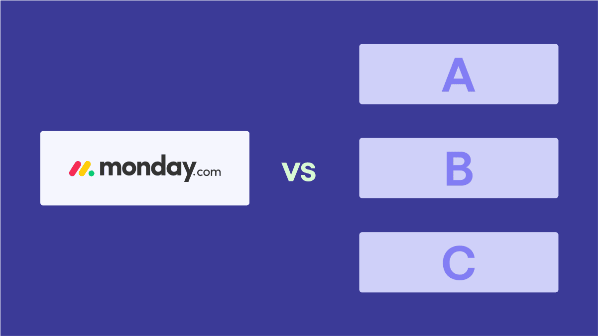 monday.com alternatives