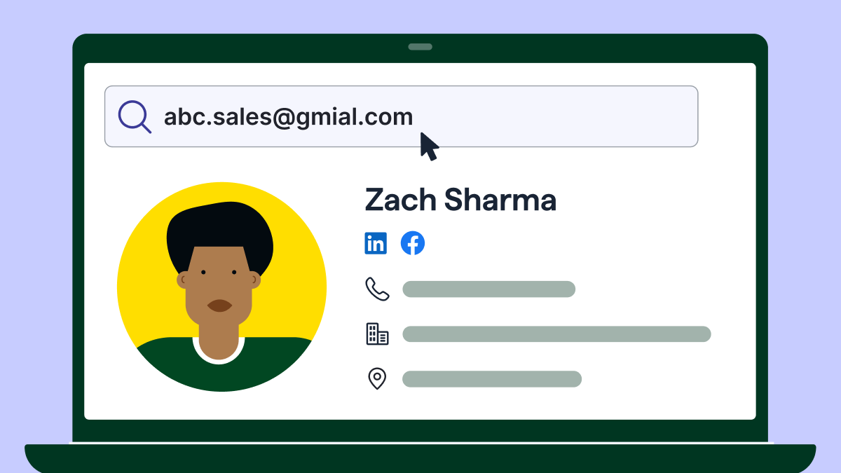 mijn e-mailadres zoeken