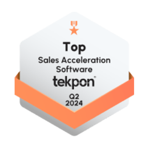 Leggi in merito alla classifica Tekpon, edizione Q2 del 2024, dei Top Sales Acceleration Software.